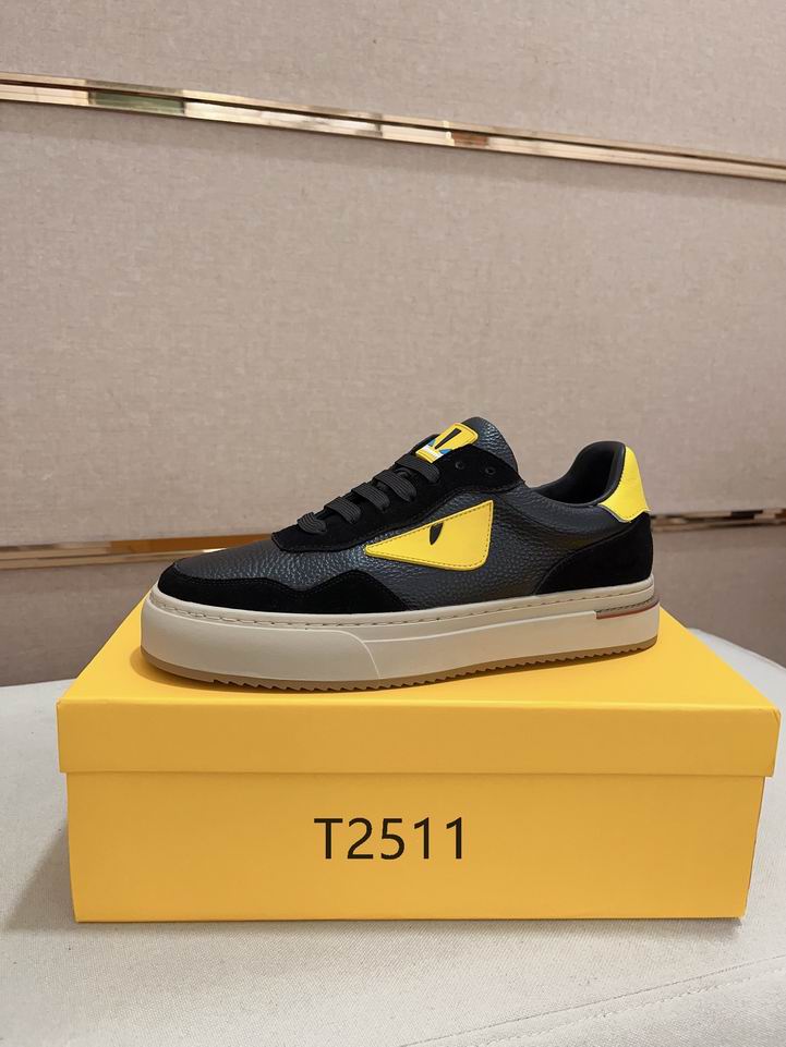 FENDI shoes 38-46 h0104
